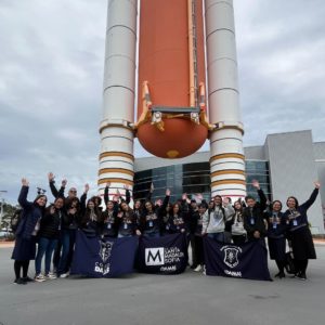 NASA 2025: Conhecimento e Imersão Internacional com Alunos da Rede Damas