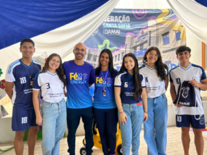 Tempo Complementar do Santa Sofia: uma nova proposta de jornada ampliada