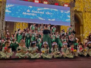 17ª Cantata de Natal do Colégio Santa Sofia