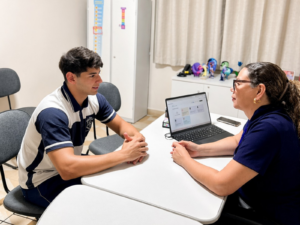 Projeto Águia Sofia: preparação para os desafios do último ano escolar